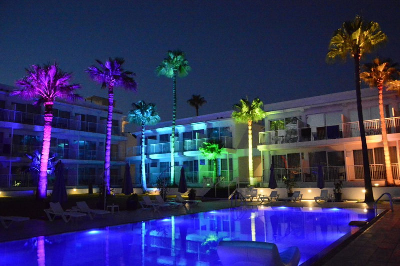 Lysithea Hotel, Pergamos, Cyprus