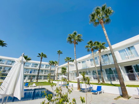Lysithea Hotel, Pergamos, Cyprus