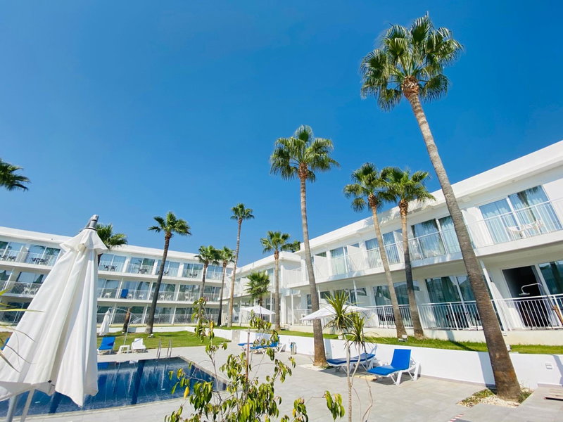 Lysithea Hotel, Pergamos, Cyprus