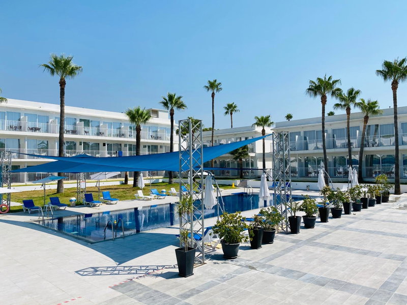 Lysithea Hotel, Pergamos, Cyprus