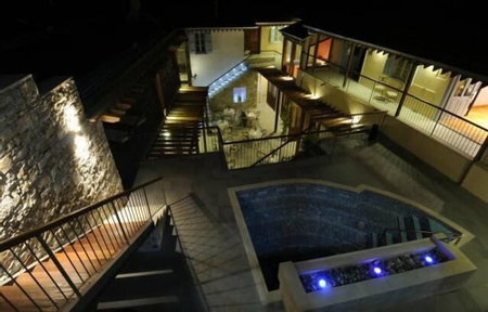 The Library Hotel Wellness Retreat, Germasogeia, Chipre