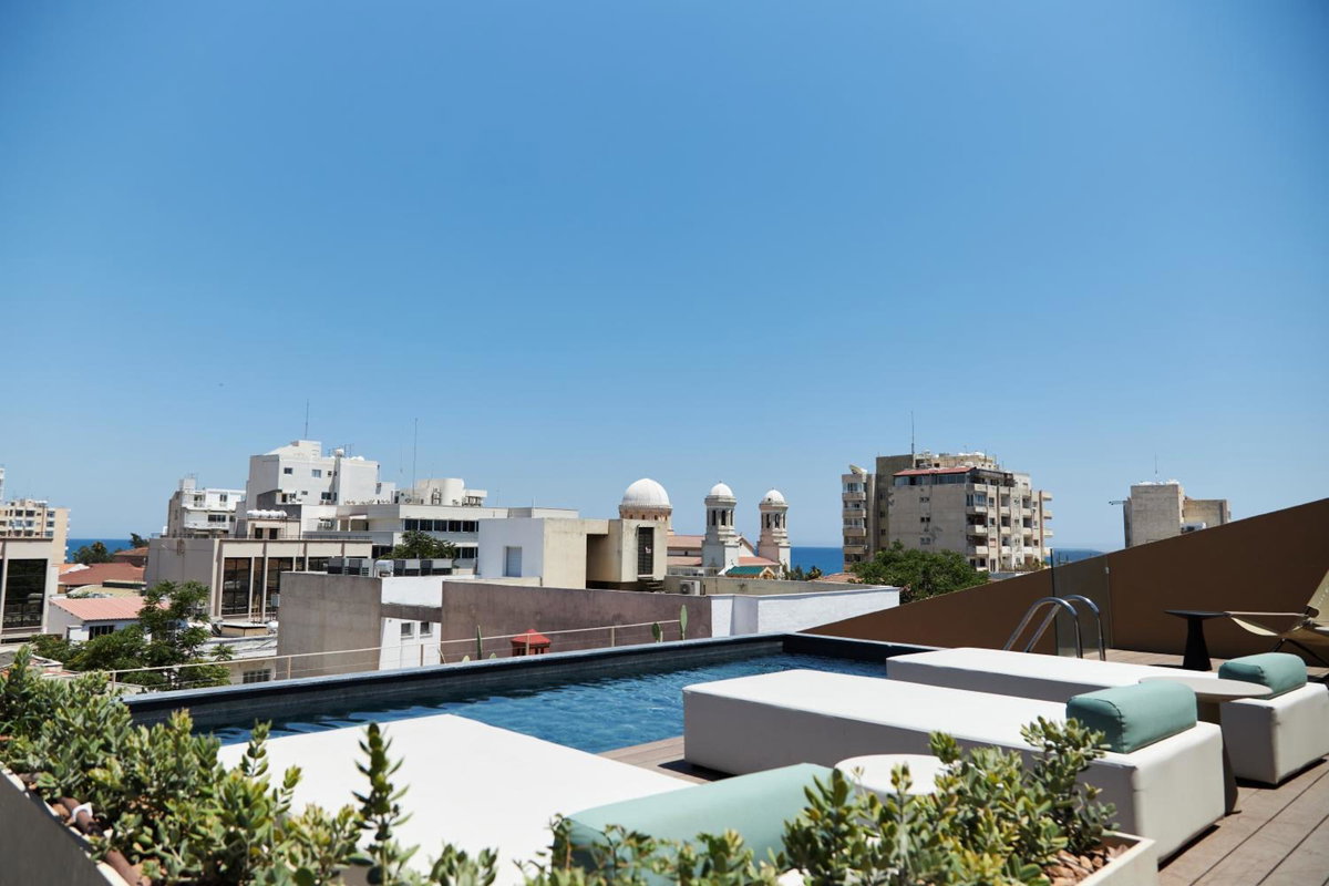 Hotel · Alinea Primo Historic Center, Limassol