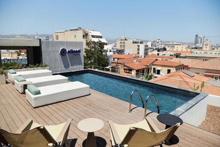 Alinea Primo Historic Center, Limassol, Cyprus