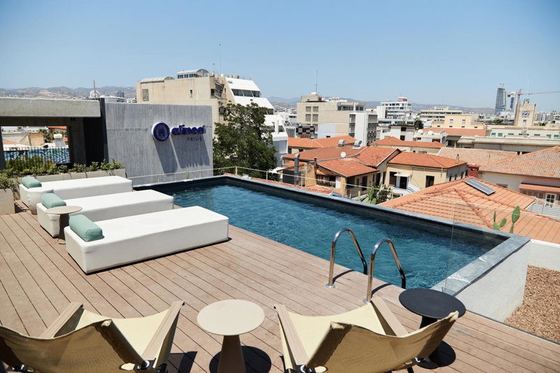 Alinea Primo Historic Center, Limassol, Cyprus