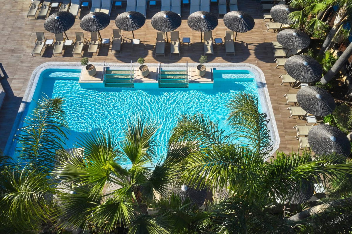 Atlantica Oasis Hotel, Кипр
