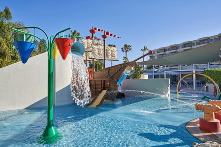 Atlantica Oasis Hotel, Germasogeia, Кипр