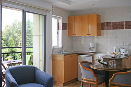 Chrielka Hotel, Limassol, Cyprus