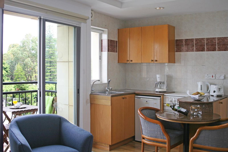 Chrielka Hotel, Limassol, Cyprus