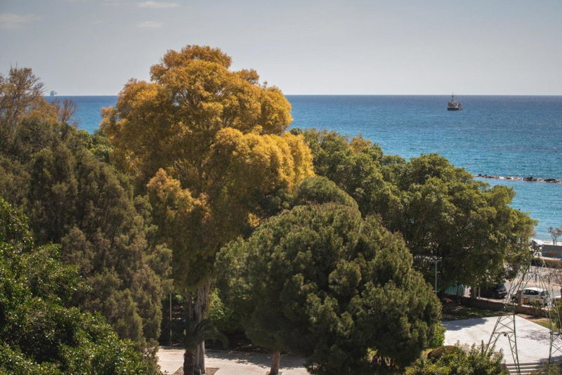 Chrielka Hotel, Limassol, Cyprus