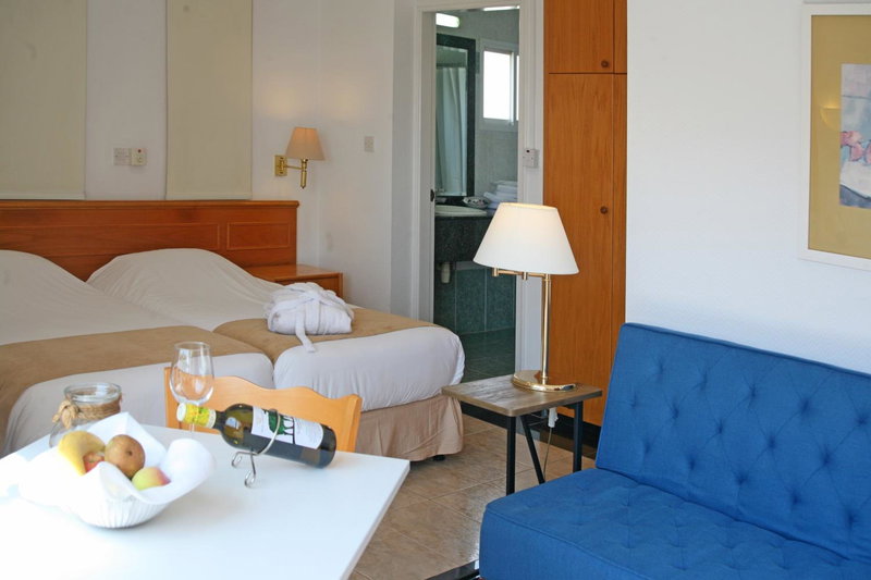 Chrielka Hotel, Limassol, Cyprus