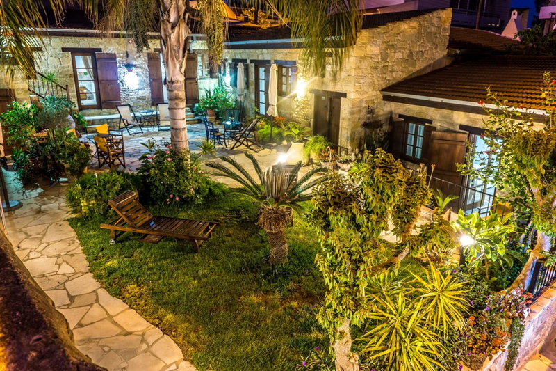 Niki's House, Limassol, Кипр