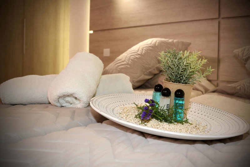 Pier Beach Hotel Apartments, Limassol, Chypre