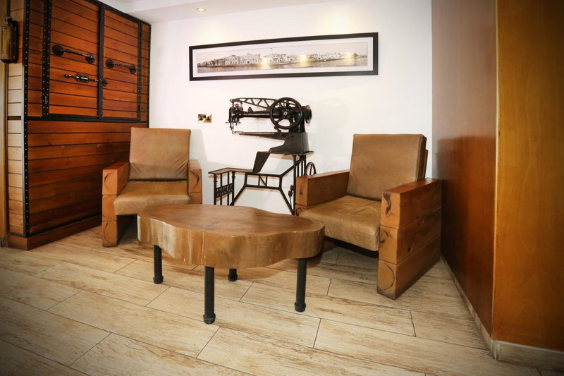 Pier Beach Hotel Apartments, Limassol, Chypre