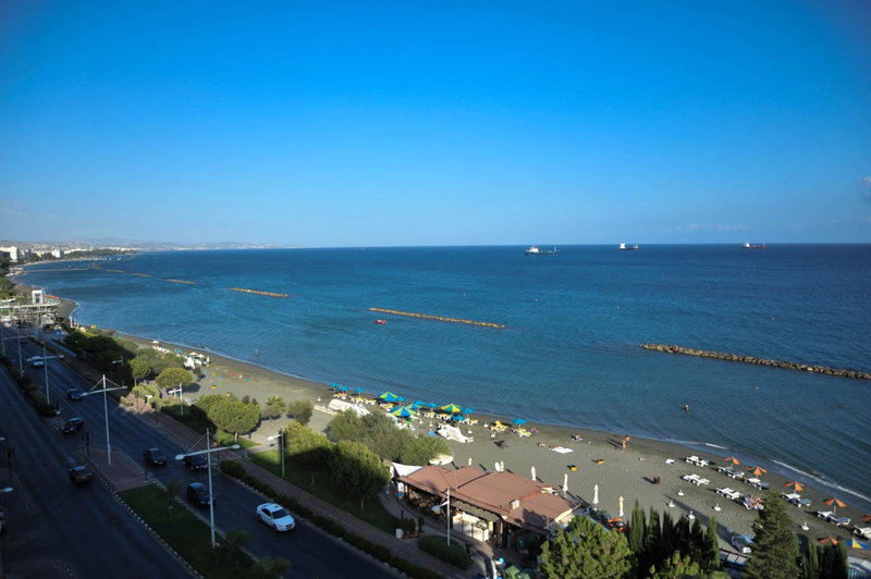 Pier Beach Hotel Apartments, Limassol, Chypre