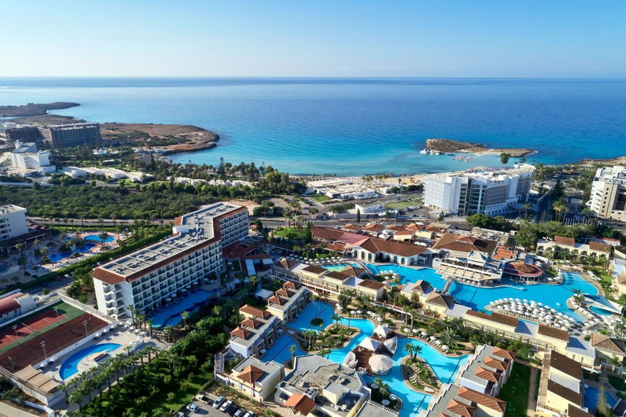 Atlantica Aeneas Resort, Protaras, Cyprus