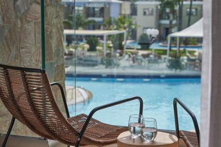 Atlantica Aeneas Resort, Protaras, Cyprus