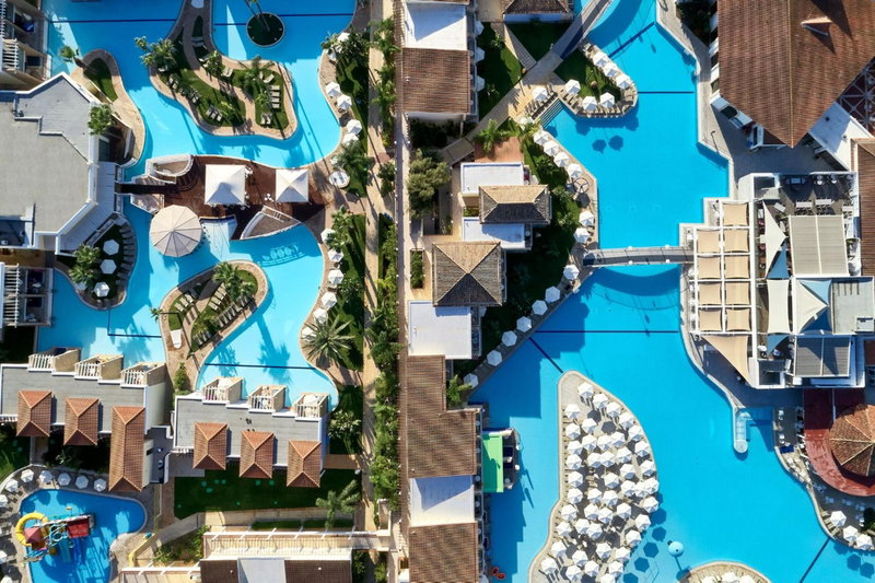 Atlantica Aeneas Resort, Protaras, Cyprus