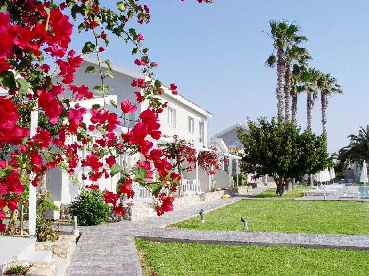 Mon Repos Hotel, Кипр
