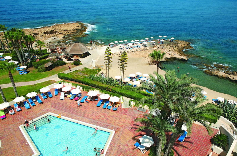 Cynthiana Beach Hotel, Paphos, Chypre