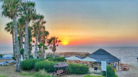 Cynthiana Beach Hotel, Paphos, Chypre