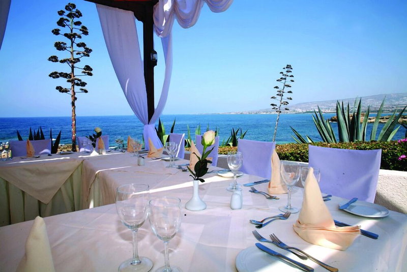 Cynthiana Beach Hotel, Paphos, Chypre