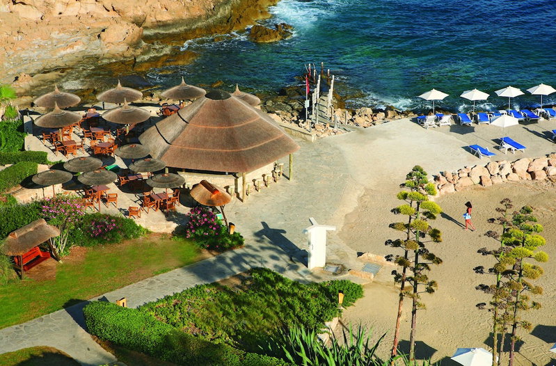 Cynthiana Beach Hotel, Paphos, Chypre