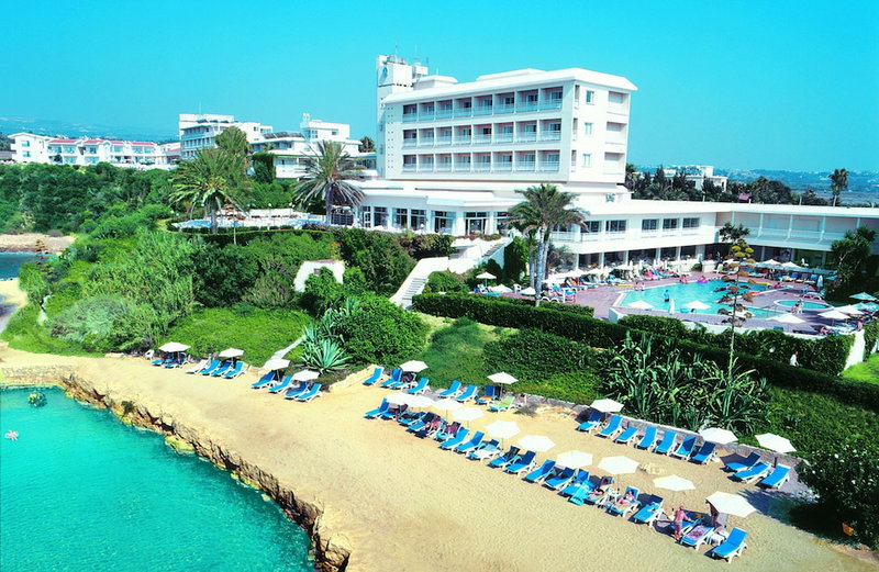 Cynthiana Beach Hotel, Paphos, Chypre