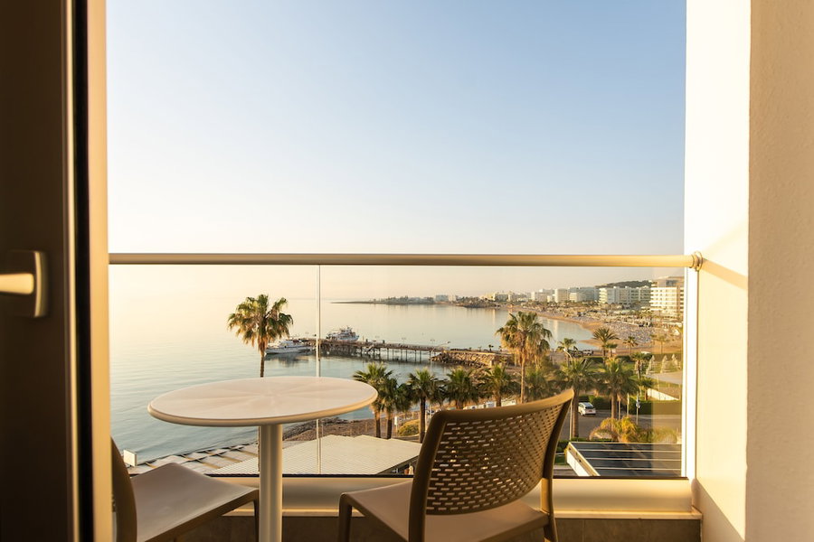 Evalena Beach Hotel, Protaras, Кипр
