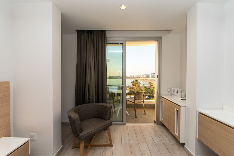 Evalena Beach Hotel, Protaras, Кипр