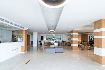 Evalena Beach Hotel, Protaras, Кипр