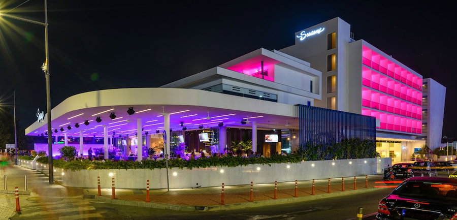 Tasia Maris Seasons Hotel - Adults Only, Protaras, Кипр
