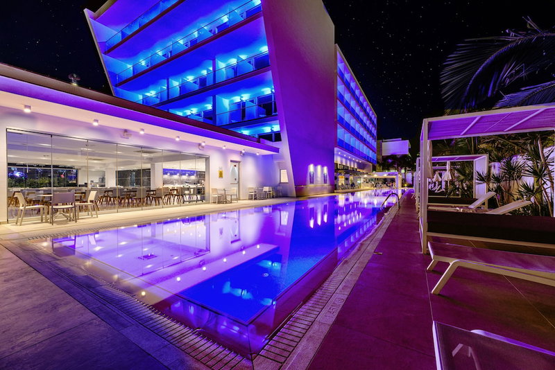 Tasia Maris Seasons Hotel - Adults Only, Protaras, Кипр