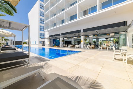 Tasia Maris Seasons Hotel - Adults Only, Protaras, Кипр