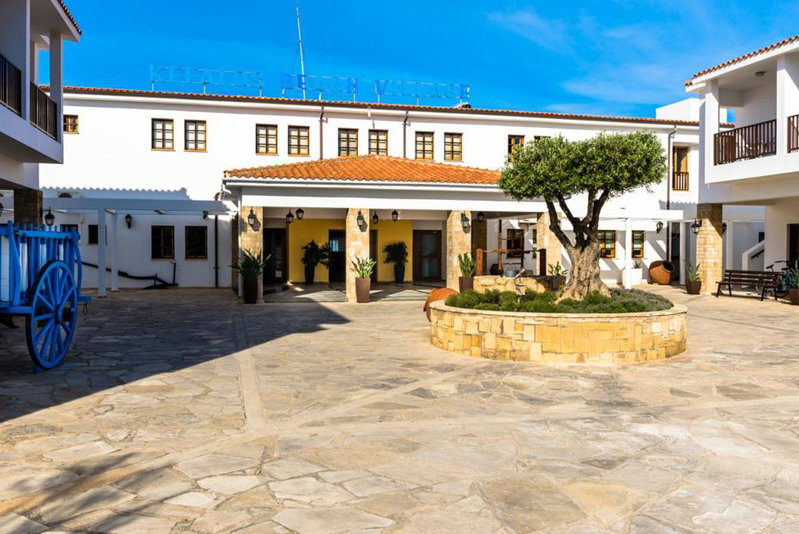 Kefalos Beach Tourist Village, Paphos City, Cyprus