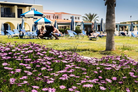 Kefalos Beach Tourist Village, Paphos City, Cyprus