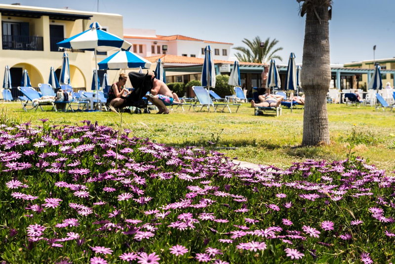 Kefalos Beach Tourist Village, Paphos City, Cyprus