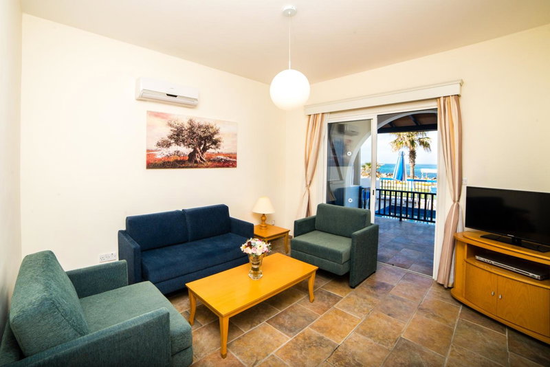 Kefalos Beach Tourist Village, Paphos City, Cyprus
