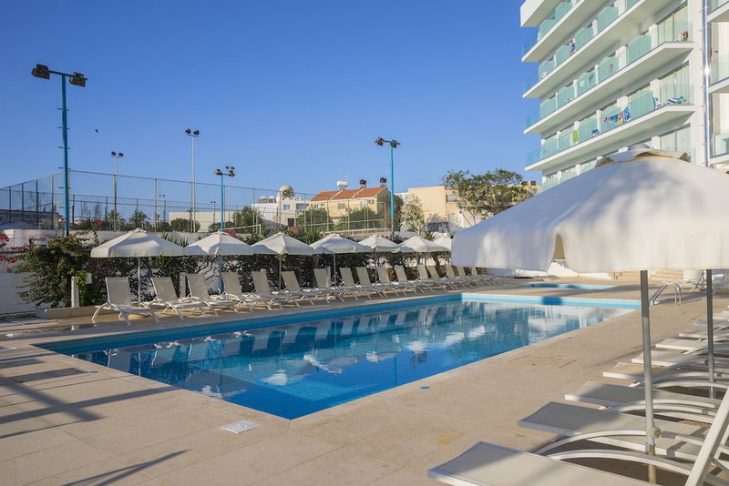 Tsokkos Protaras Hotel, Paralimni, Cyprus