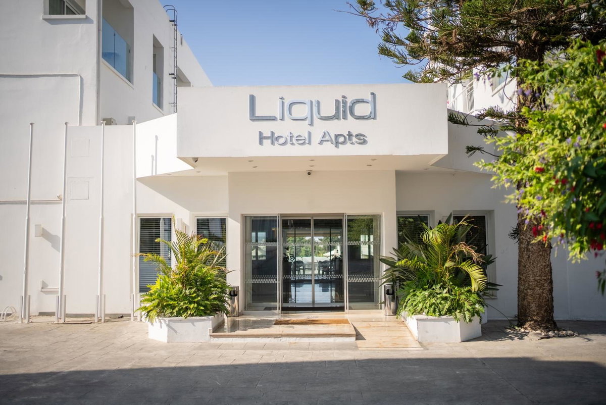 Hotel · Liquid Hotel Apartments, Protaras