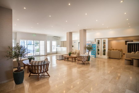 Liquid Hotel Apartments, Protaras, Chypre
