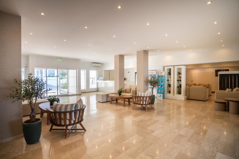Liquid Hotel Apartments, Protaras, Chypre
