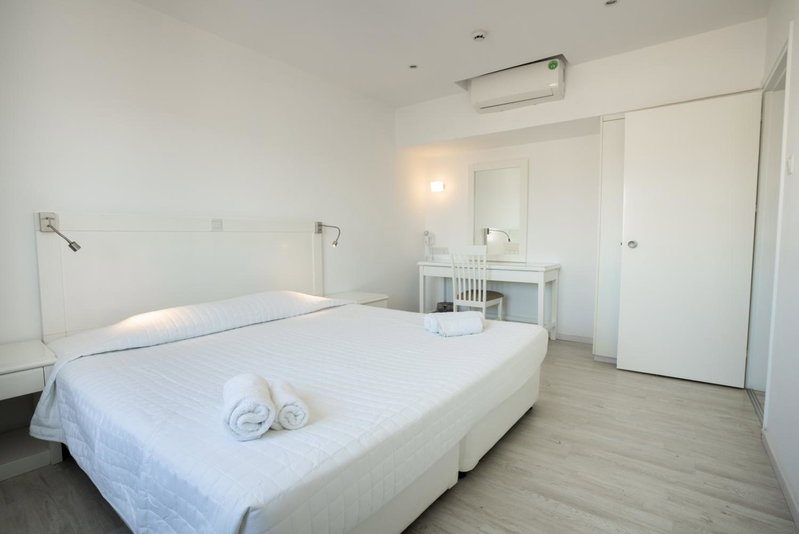 Liquid Hotel Apartments, Protaras, Chypre