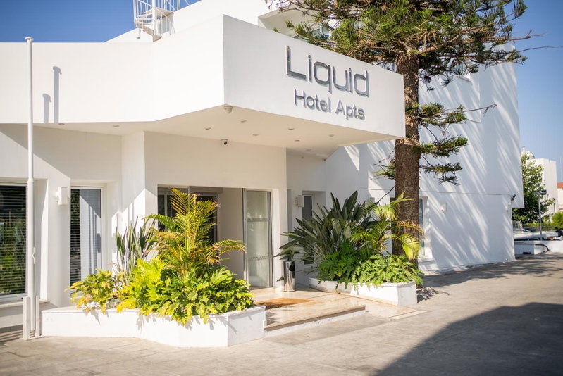 Liquid Hotel Apartments, Protaras, Chypre