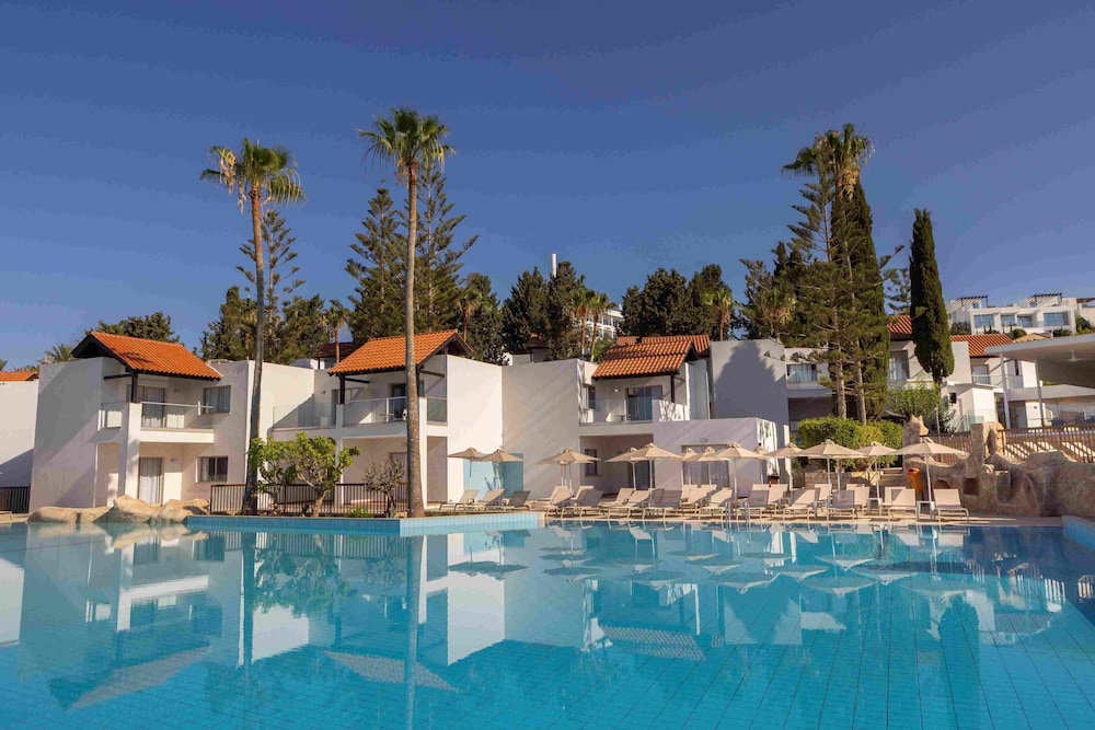 Kapetanios Aqua Resort, Chipre