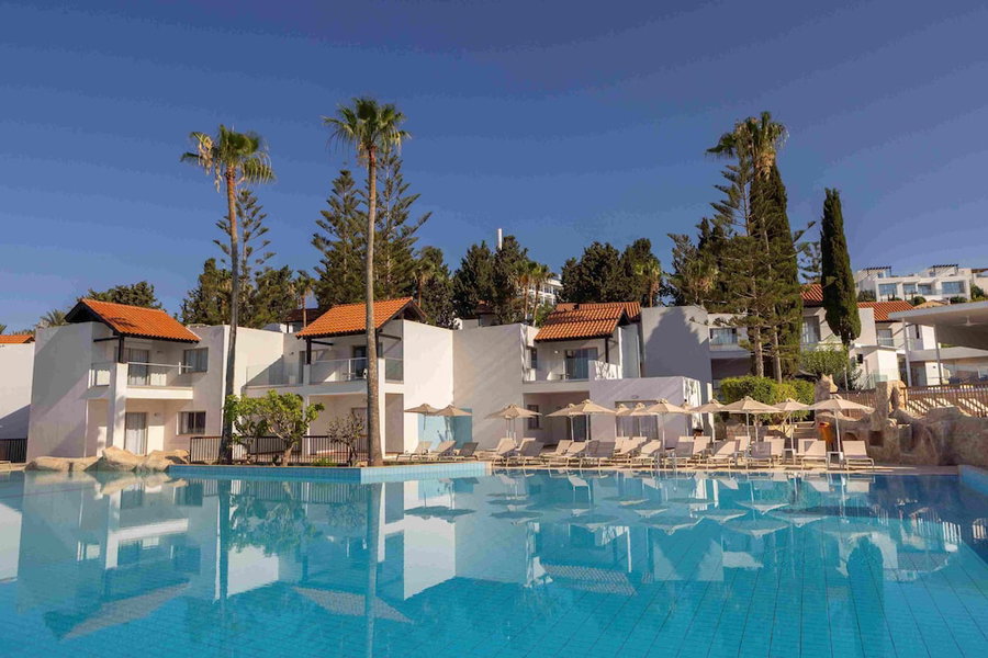 Kapetanios Aqua Resort, Paphos, Chypre