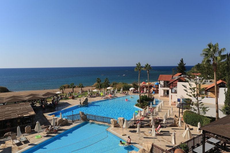 Kapetanios Aqua Resort, Paphos, Chypre
