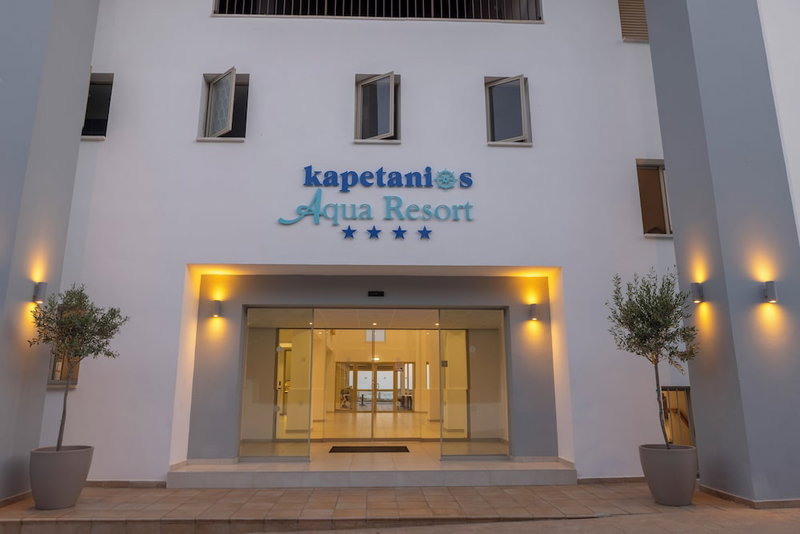 Kapetanios Aqua Resort, Paphos, Chypre