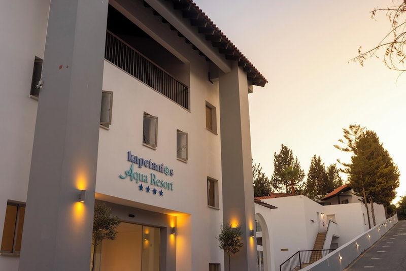 Kapetanios Aqua Resort, Paphos, Chypre