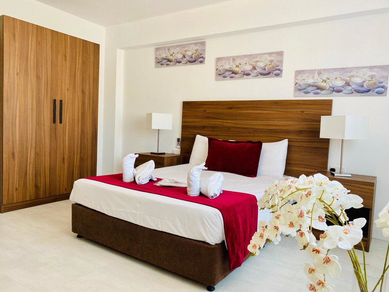Eleonora Hotel Apartments, Larnaca, Zypern
