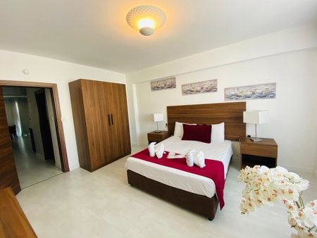 Eleonora Hotel Apartments, Larnaca, Chipre